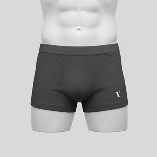 Boxer Briefs - Grey Marle