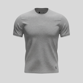 Essential Organic T-Shirt - Athletic Heather
