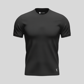 Essential Organic T-shirt - Black