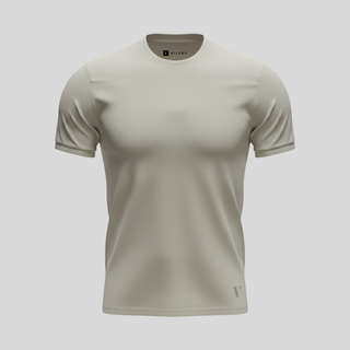 Essential Organic T-shirt - Granite