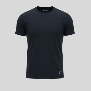 Essential Organic T-Shirt - Navy