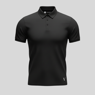 Essential Polo - Black