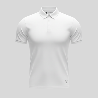 Essential Polo - White