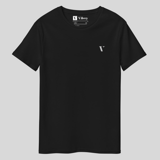 Essentials Cotton T-Shirt - Black