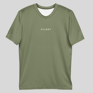 Signature Organic T-Shirt - Finch