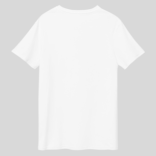Signature Cotton T-Shirt - White