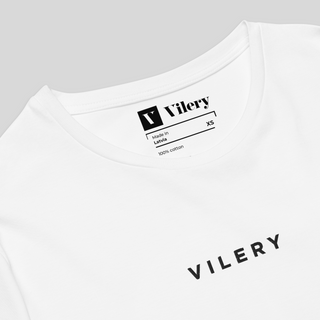 Signature Cotton T-Shirt - White