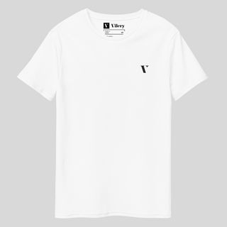 Essentials Cotton T-Shirt - White