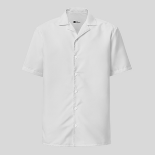 Resort Organic Shirt - Whisper
