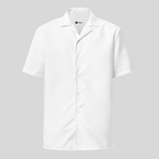 Resort Organic Shirt - White