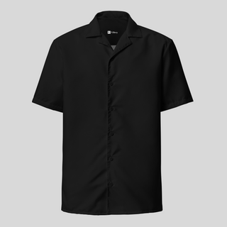 Resort Organic Shirt - Black