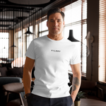 Signature Cotton T-Shirt - White